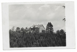 - 1471 -   WAIMES  ROBERTVILLE  ( Photo Carte  Hotel Du Lac  ) - Weismes