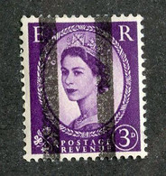 GB 1114 1958  Mi.# 323X  Offers.. Angebot Wilkommen! - Used Stamps