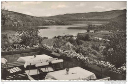 Hotel Restaurant Lennartz; Woffelsbach; Blick Auf Rurtalsperre - Simmerath