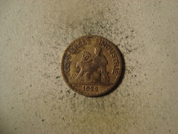 MONNAIE FRANCE 50 CENTIMES 1922 CHAMBRE DU COMMERCE - 50 Centimes