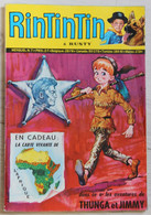 BD Rintintin Et Rusty Mensuel N°7 De 1970 - Rintintin