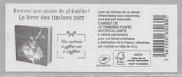 CARNET MARIANNE DE CIAPPA: Le Livre Des Timbres 2017 - Zonder Classificatie