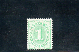 #AUSTRALIE 1903 * DENT 11.5 - Port Dû (Taxe)