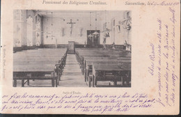 Saeventhem - Pensionnat Des Religieuses Ursulines, Salle D'Étude - Zaventem