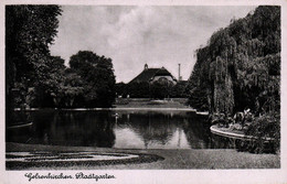 Gelsenkirchen, Stadtgarten, Ca. 30er/40er Jahre - Geilenkirchen