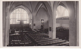 Barneveld Ned. Hervormde Kerk Interieur KH542 - Barneveld