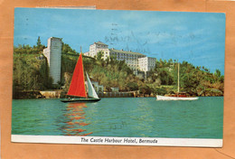 Bermuda Old Postcard Mailed - Bermuda