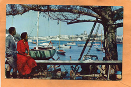 Bermuda Old Postcard Mailed - Bermuda