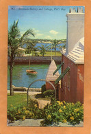 Bermuda Old Postcard Mailed - Bermuda