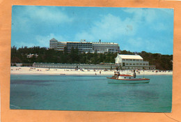 Bermuda Old Postcard Mailed - Bermuda