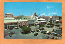 Bermuda Old Postcard Mailed - Bermuda