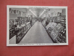 Interior Eckerd's Drug Store   South Carolina > Columbia  Ref  4540 - Columbia