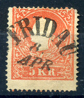 1858.5Kr FRIDAU - ...-1867 Préphilatélie