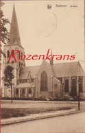 Ekeren Eeckeren De Kerk Antwerpen (Lichte Ouderdomsvlekjes) - Antwerpen