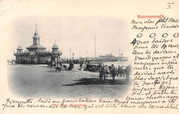 Bournemouth The Pier Entrance - 1902 - Bournemouth (bis 1972)