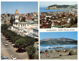 (BB 7) New Zealand - Oamaru - New Zealand