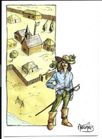 Les COLONIES - Pierre DUGUA De MONS - Nouvelle France - Illustrateur Frédéric MATHIAS > Vente Directe X - Modern Cards