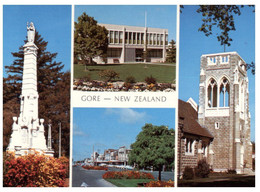 (BB 7) New Zealand - Gore - New Zealand