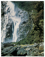 (BB 7) New Zealand - Bowen Falls - New Zealand