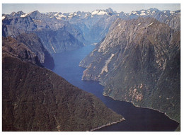 (BB 7) New Zealand - Milford Sound - New Zealand