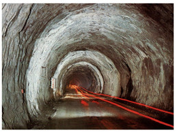 (BB 7) New Zealand - The Homer Tunnel - New Zealand