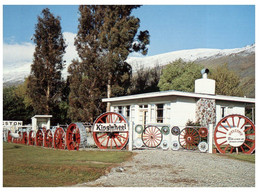 (BB 7) New Zealand - Kingwhell Cottage - New Zealand