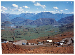 (BB 7) New Zealand - Summit Of Coronet Peak - New Zealand