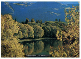 (BB 7) New Zealand - Lake Wanaka, Glendhu Bay - New Zealand