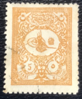 Türkiye - Turkije - Turquie - P4/48 - (°)used - 1901 - Michel 100 - Externe Post - 1837-1914 Smyrna