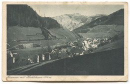 EISENERZ - AUSTRIA, Year 1924. - Eisenerz