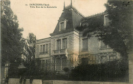 Sancoins * Villa Rue De La Rabutelle - Sancoins