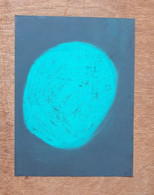Peinture (24cm X 32cm) Pastel Sur Papier - Signé Turco 2020 (9) - Pastel