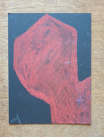 Peinture (24cm X 32cm) Pastel Sur Papier - Signé Turco 2020 (10) - Pasteles