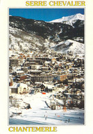 Delcampe - 05 - Serre Chevalier - Chantemerle - Vue Générale - Serre Chevalier