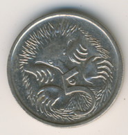 AUSTRALIA 1994: 5 Cents, KM 80 - 5 Cents