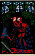 Wiener Werkstätte 78 KOKOSCHKA, Oskar II (Bug) - Kokoschka