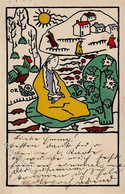 Wiener Werkstätte 157 KOKOSCHKA, Oskar I-II - Kokoschka