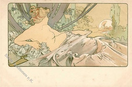 Mucha, Alfons Frau I-II - Mucha, Alphonse