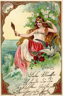 Jugendstil - VENUS I Art Nouveau - Non Classés