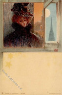 Jugendstil Frau Dezember I-II Art Nouveau - Non Classés