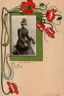 Jugendstil Lala Richter  I-II Art Nouveau - Non Classés
