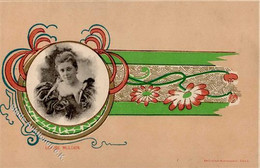 Jugendstil Louise Mulder I-II Art Nouveau - Non Classés