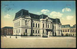 KASSA 1915. Múzeum, Régi Képeslap - Hungary