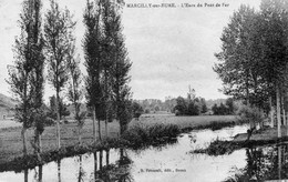 MARCILLY-sur-EURE - L'Eure Du Pont De Fer - - Marcilly-sur-Eure