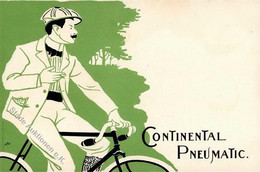 Continental Pneumatic Fahrrad I-II Cycles - Reclame