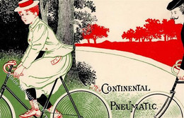 Continental Pneumatic Fahrrad I-II Cycles - Reclame