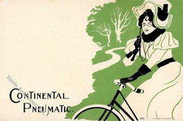 Continental Pneumatic Fahrrad I-II Cycles - Reclame