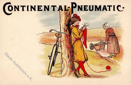 Continental Pneumatic Fahrrad I-II Cycles - Reclame