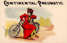 Continental Pneumatic Fahrrad I-II Cycles - Reclame