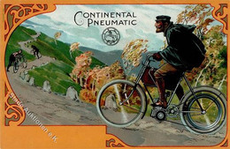 Continental Pneumatic Fahrrad I-II Cycles - Reclame